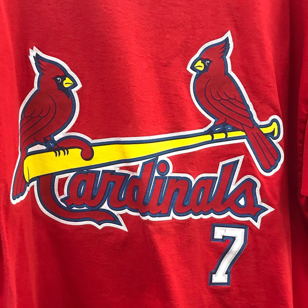 JD Drew Cardinals t-shirt